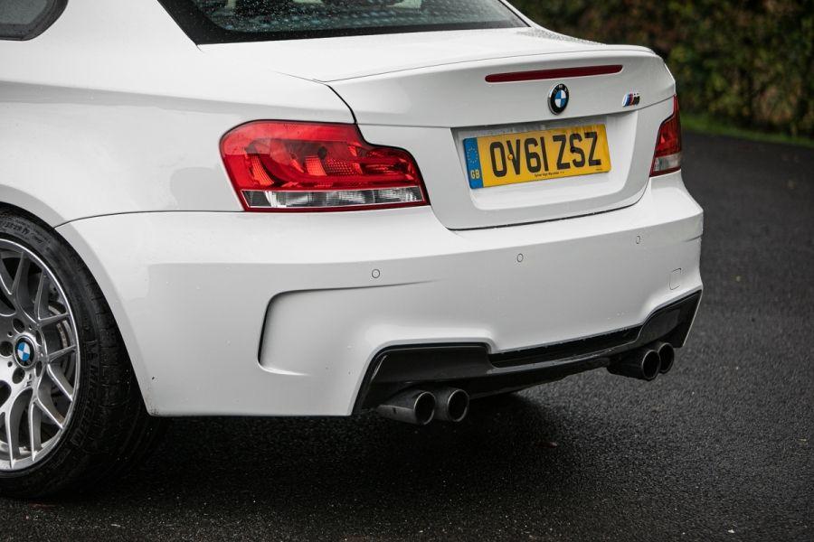 Детали экстерьера BMW 1M Jay Kay Car 2012 года  (UK) (фото 19 из 19)